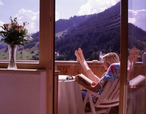 Bed & Breakfast Hotel Garni Ernst Falch
