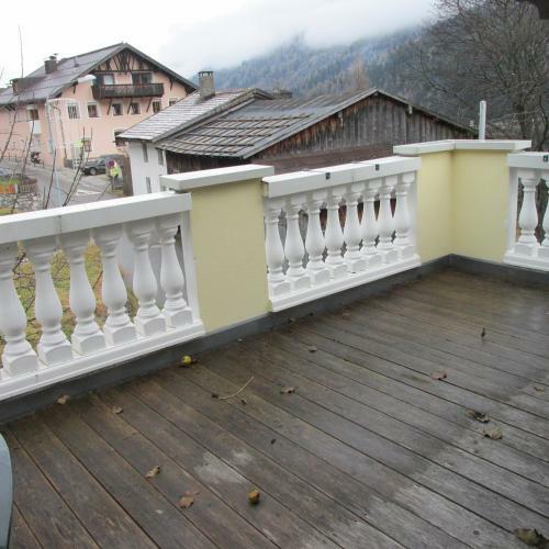 Apartamento Haus Hamatli