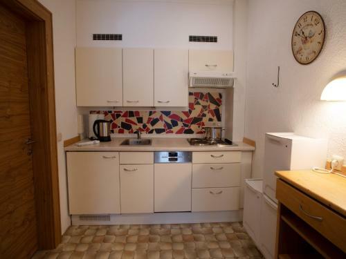 Apartamento Haus Hamatli