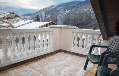 Apartamento Haus Hamatli