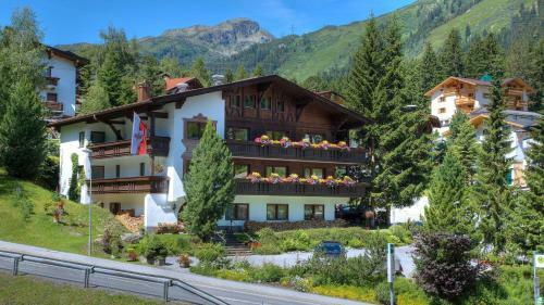 Apartamento Appartements Kohlereck