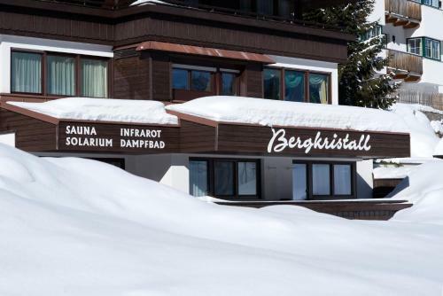 Hostal Haus Bergkristall