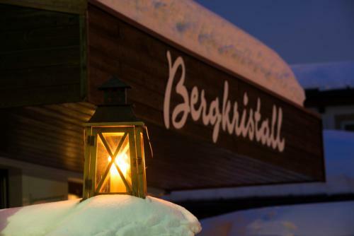 Hostal Haus Bergkristall