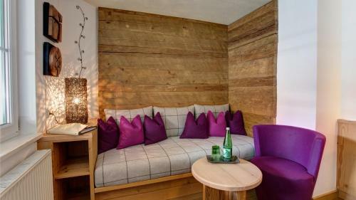 Hotel Garni - Restaurant Kaminstube