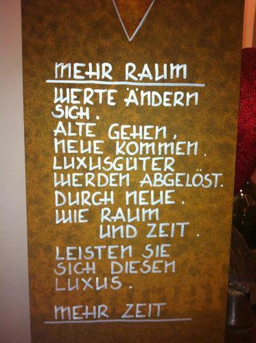 Am Dorfplatz Hotel Garni Adults Only