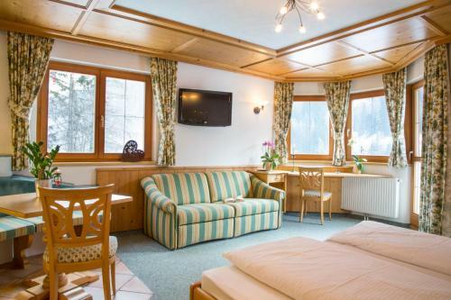 Apartamento Appartements Fliana St. Anton