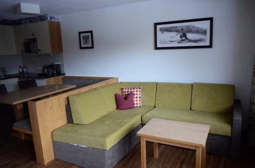 Apartamento Appartements Tschol Martin