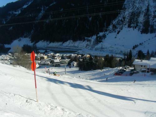 Apartamento Appartements Tschol Martin