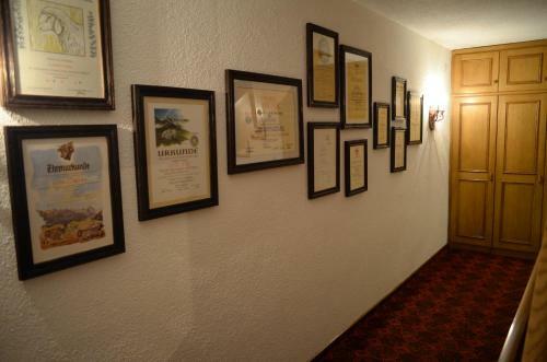 Apartamento Appartements Tschol Martin