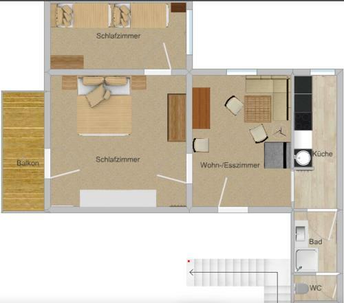 Apartamento Haus Arnold Schranz