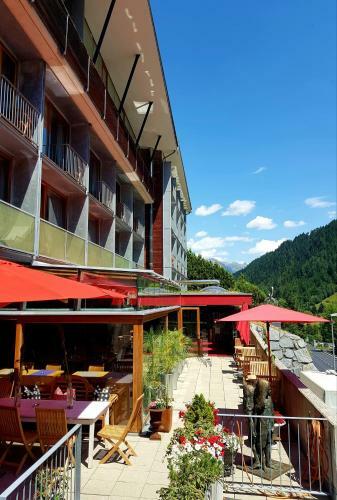 Hotel Lux Alpinae
