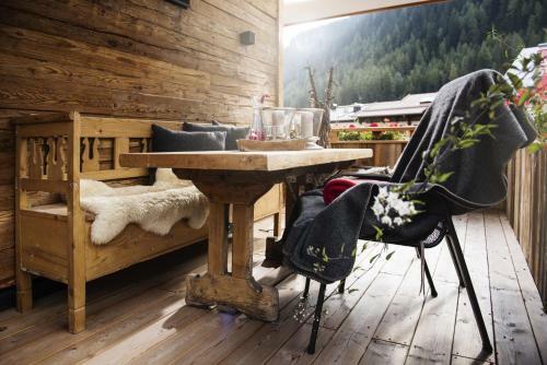 Apartamento Galzig Lodge