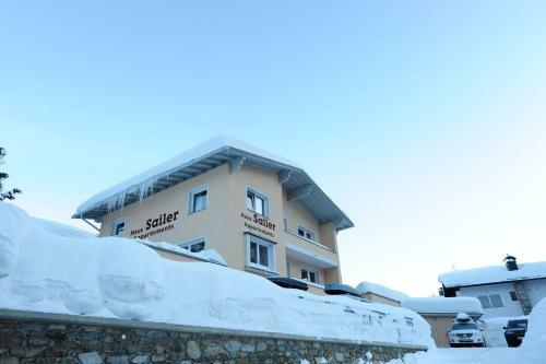 Apartamento Haus Sailer