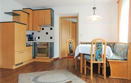 Apartment Bacherweg II