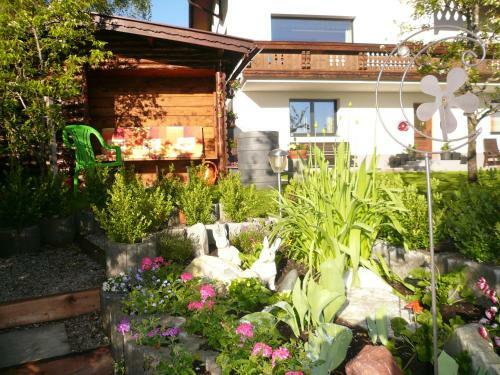Apartamento Haus Thea
