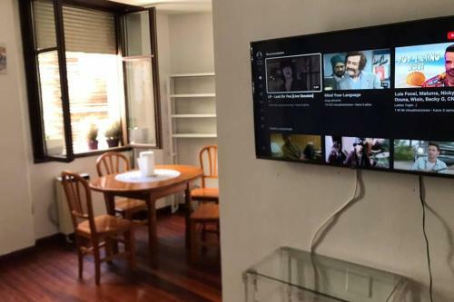 Apartamento En Pleno Centro Catedral 1d