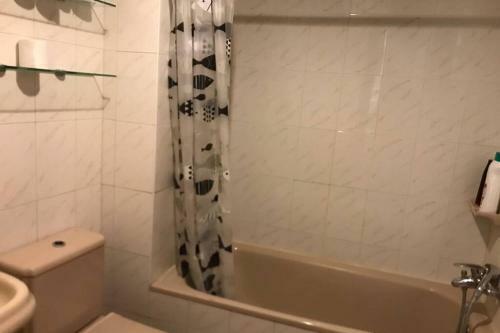 Apartamento En Pleno Centro Catedral 1d