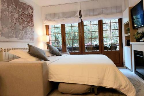 Apartamento Nuevo-casco Hist�rico-parking Gratuito.