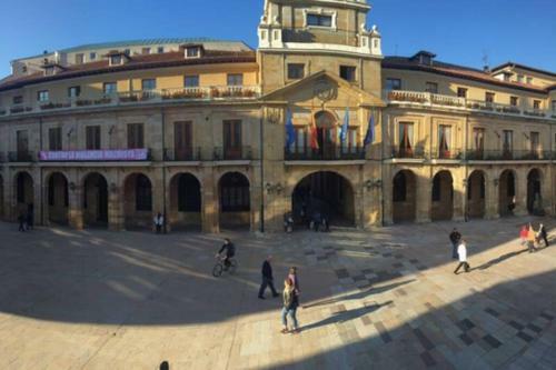 Apartamento Loft City Hall 2a Oviedo