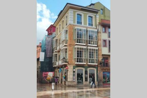 Apartamento Loft City Hall 2a Oviedo