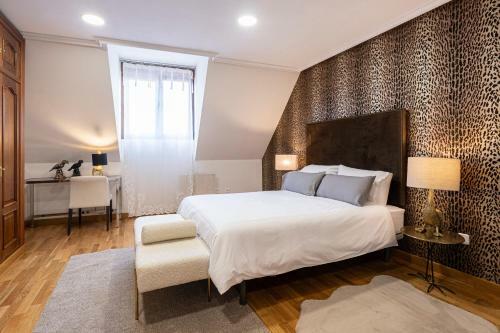 Apartamento De La Guardia Suite Rosal