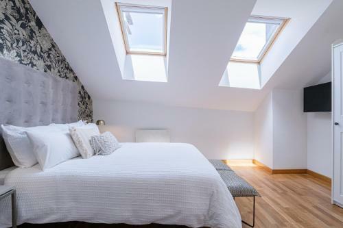 Apartamento De La Guardia Suite Rosal