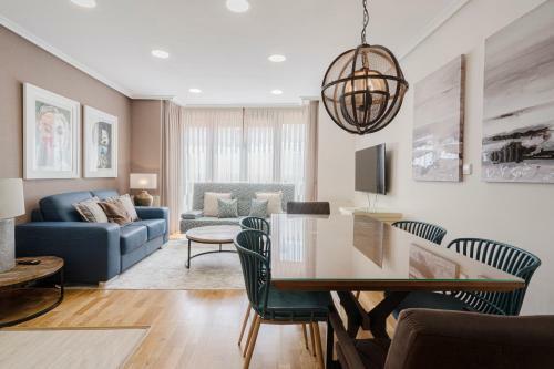 Apartamento De La Guardia Suite Rosal