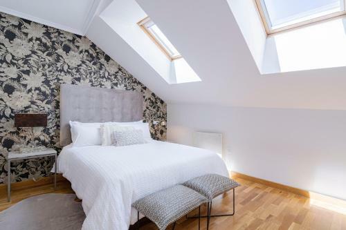 Apartamento De La Guardia Suite Rosal