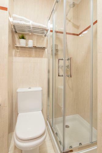 Apartamento De La Guardia Suite Rosal