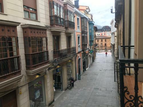 Apartamento En Pleno Centro Catedral