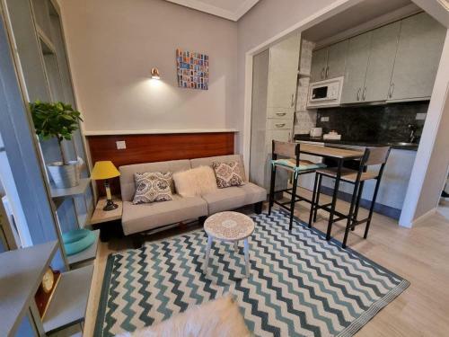 Apartamento 603a - Coqueto Estudio En El Centro