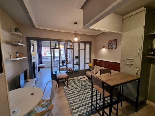 Apartamento 603a - Coqueto Estudio En El Centro