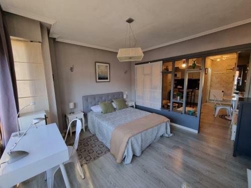 Apartamento 603a - Coqueto Estudio En El Centro