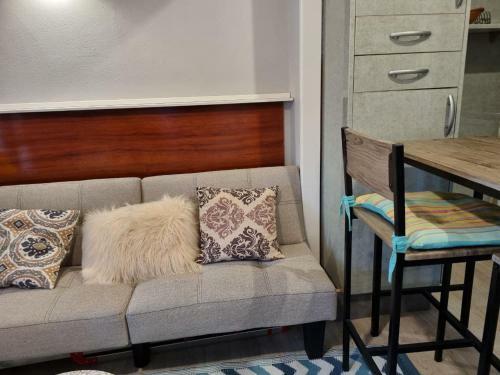 Apartamento 603a - Coqueto Estudio En El Centro