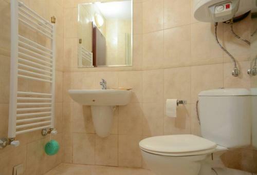 Ski In - Ski Out Kosara Bansko Apartment