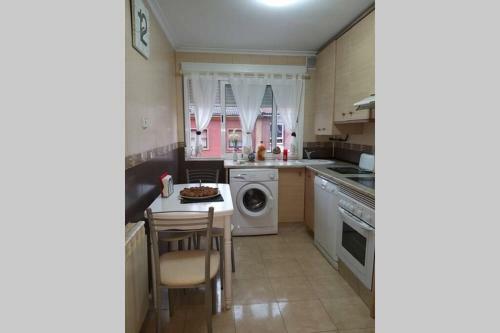 Apartamento Piso En Avenida Pumar�n . Wifi