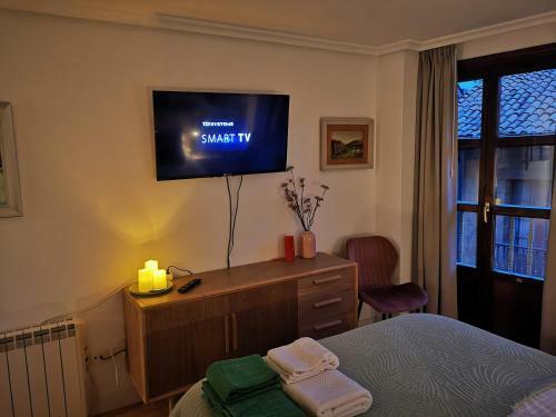 Apartamento Al Lado De La Catedral