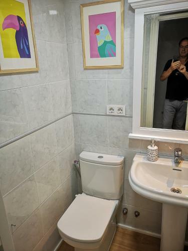 Apartamento Al Lado De La Catedral