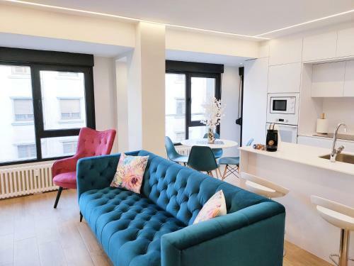 Apartamento Oviedo Centro Santa Clara Piso De Lujo