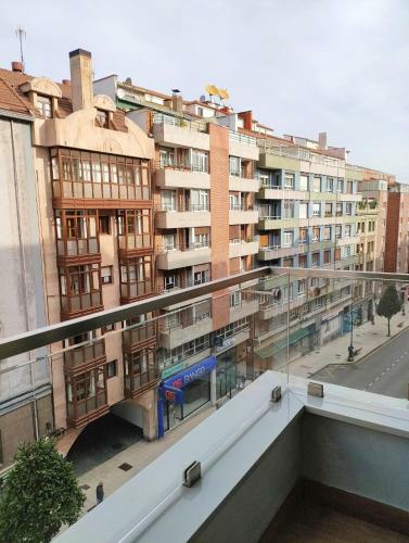 Apartamento Oviedo Centro Santa Clara Piso De Lujo