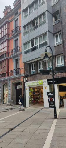 Apartamento Centroviedo
