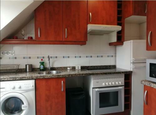 Apartamento �tico En Pumar�n