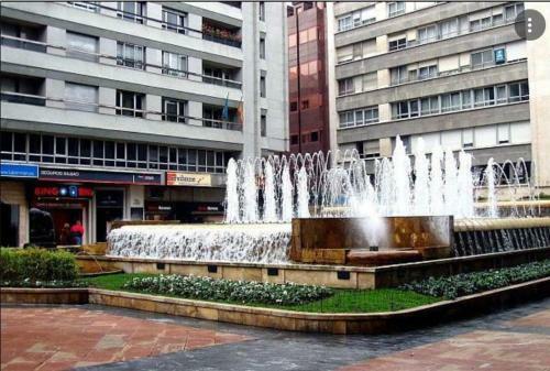 Apartamento Oviedo Centro-plaza Longoria