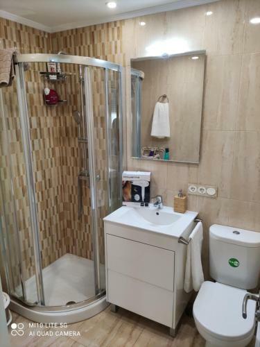 Apartamento Oviedo Centro-plaza Longoria