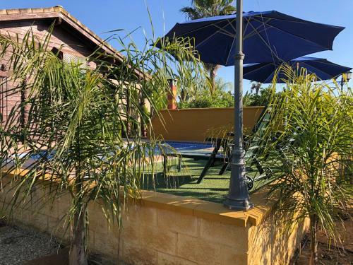 Chalet Con Piscina El Oasis Del Palomar
