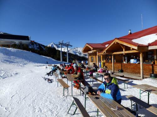 Apartamento Bansko Prespa Ski Penthouse