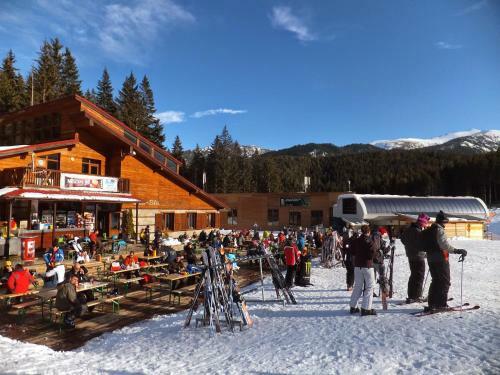 Apartamento Bansko Prespa Ski Penthouse