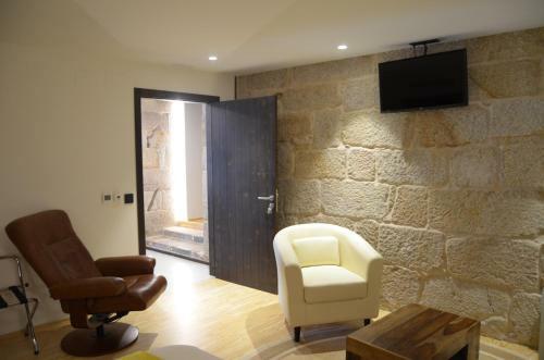 Hotel Reitoral De Parada