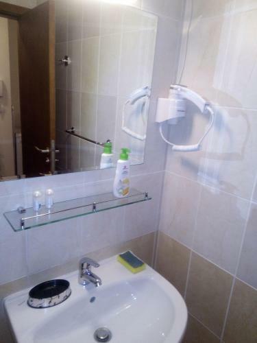 Private Apartment In Apartcomplex Novy Khan