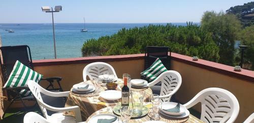 Apartamento Con Jard�n A 11 Metros de La Playa. Cg.